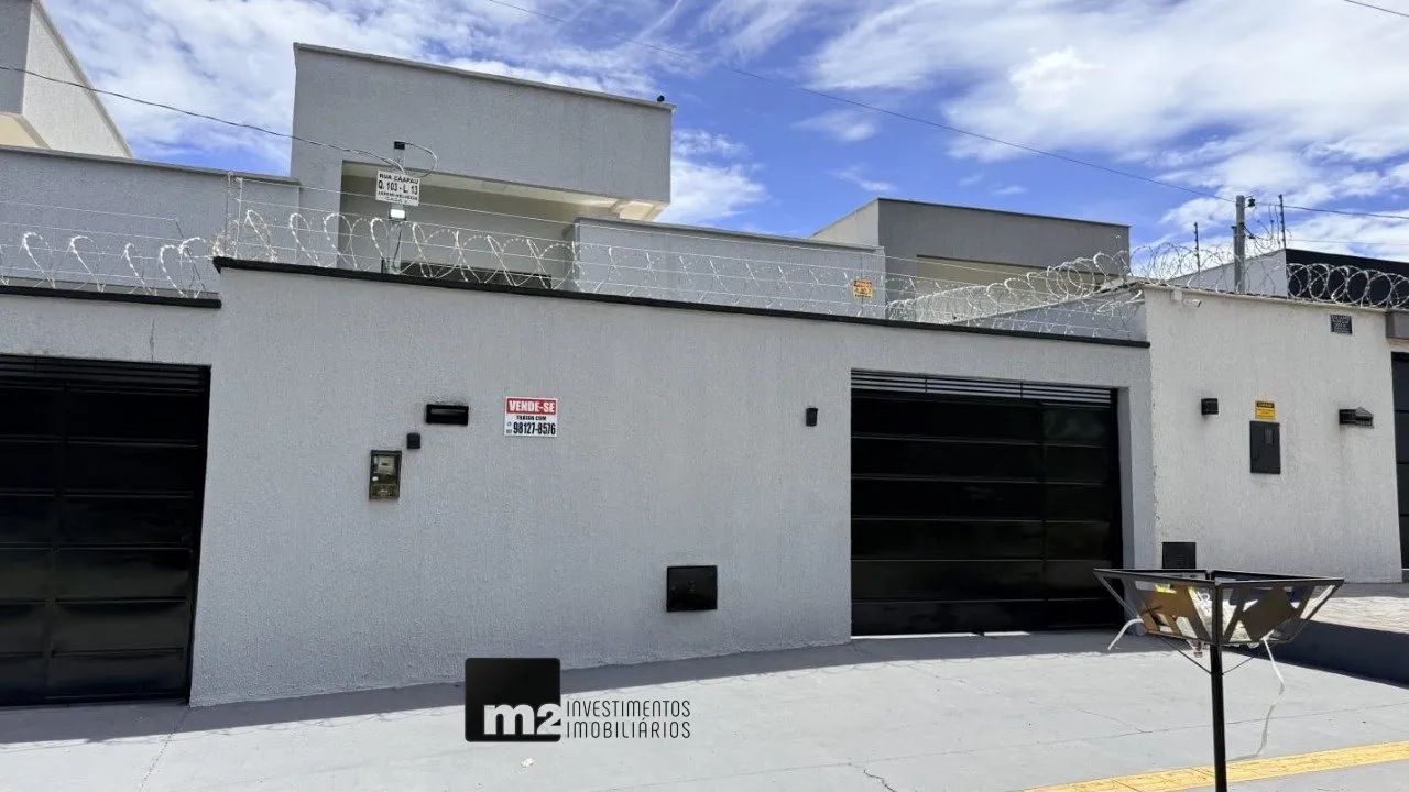 CASA COM 3 QUARTOS NO SETOR HELVÉCIA - Foto 2