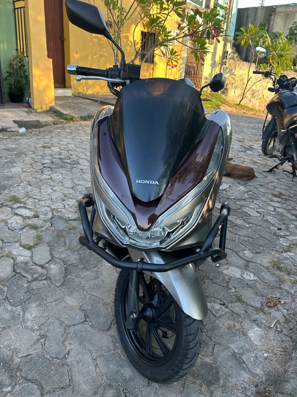 Moto  - Foto 5