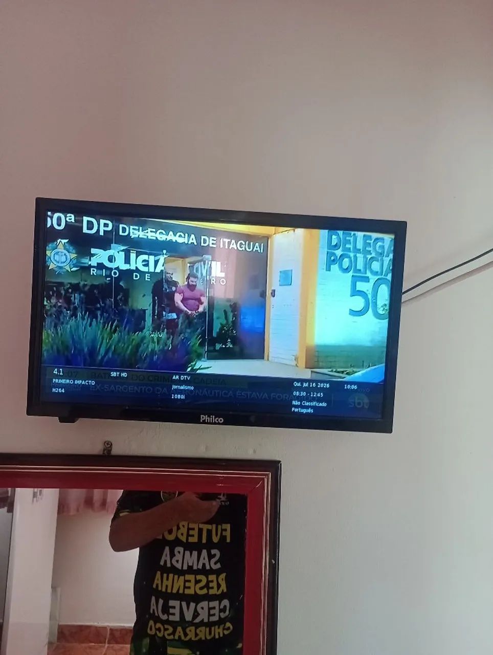 TV monitor Philco 21 polegadas  - Foto 4