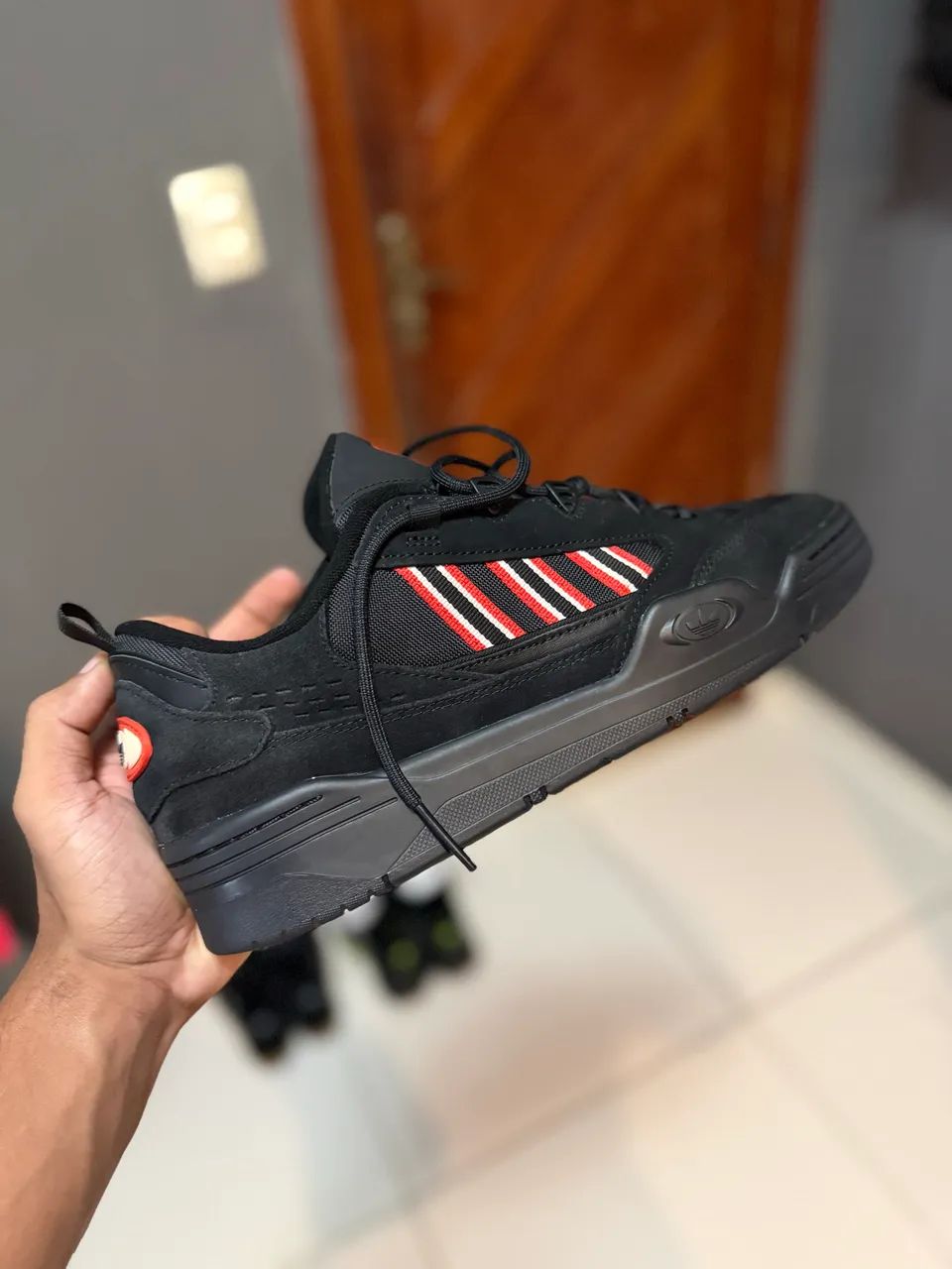 Tênis Adidas Adi2000 - Foto 2