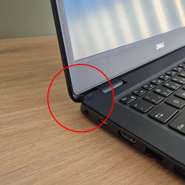 Notebook Dell | Intel Core I5 8a Ger. | 8gb Ram | Ssd 240gb - Foto 4
