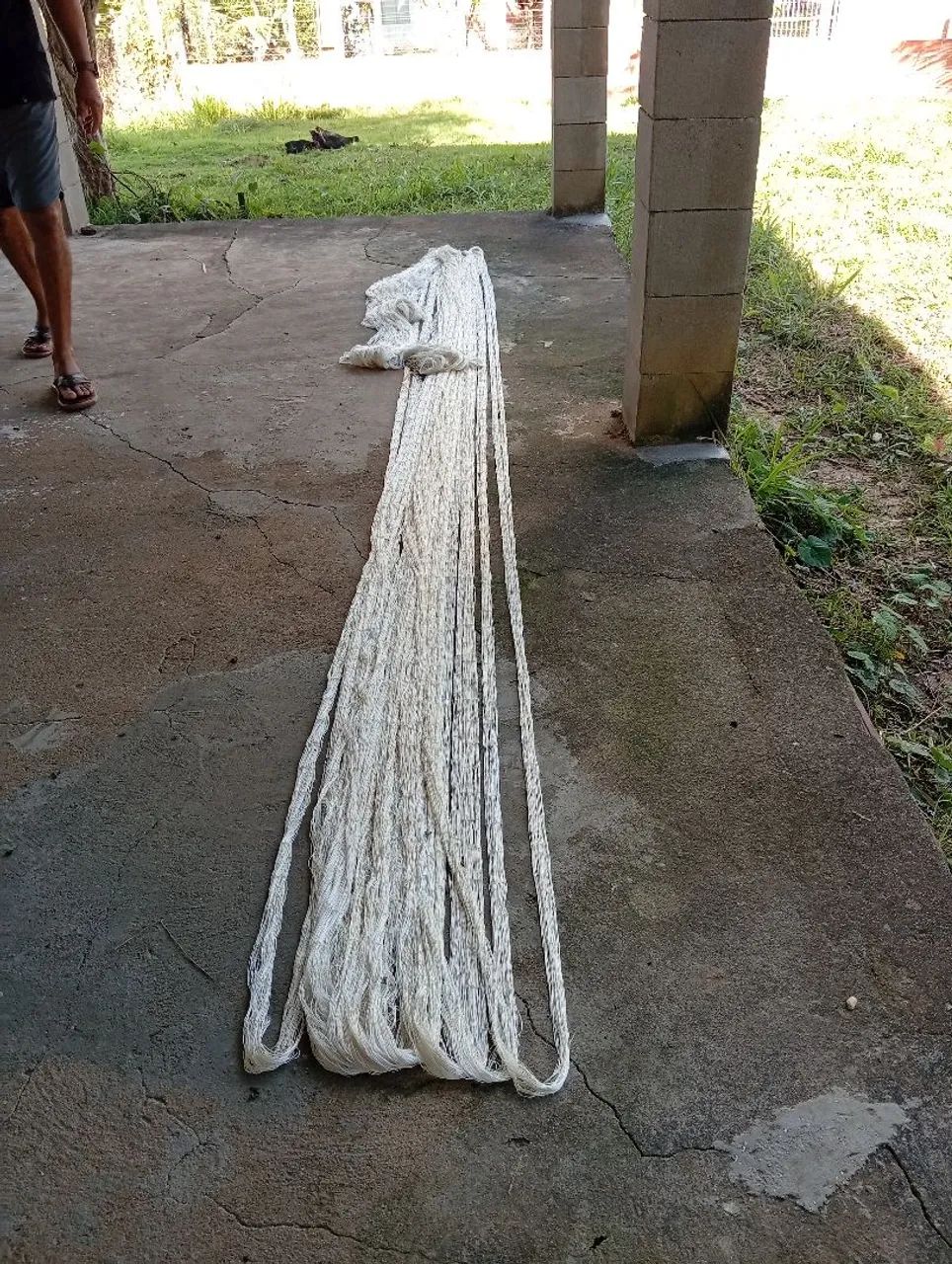 Rede de pesca ? - Foto 4