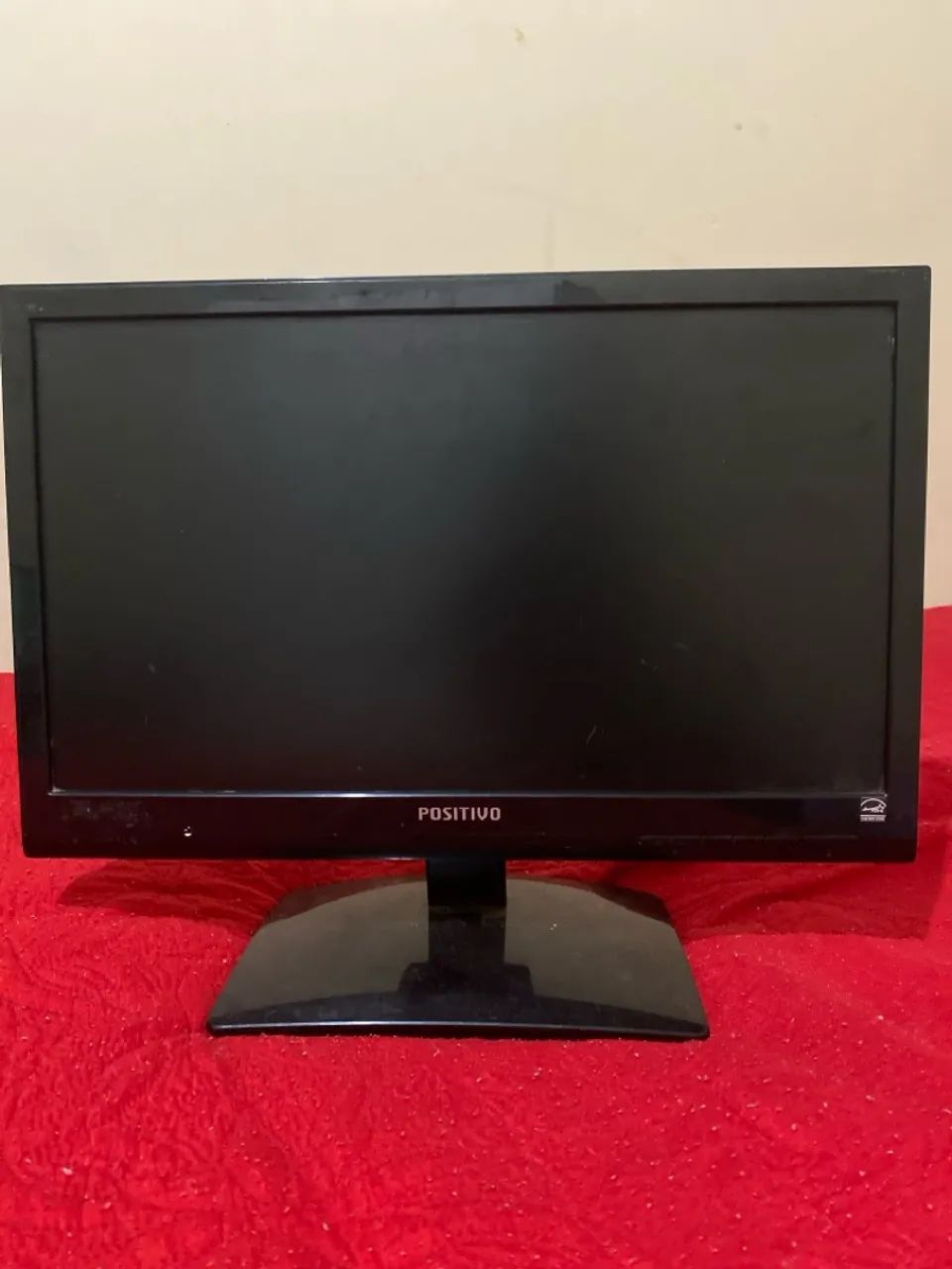 monitor marca positivo