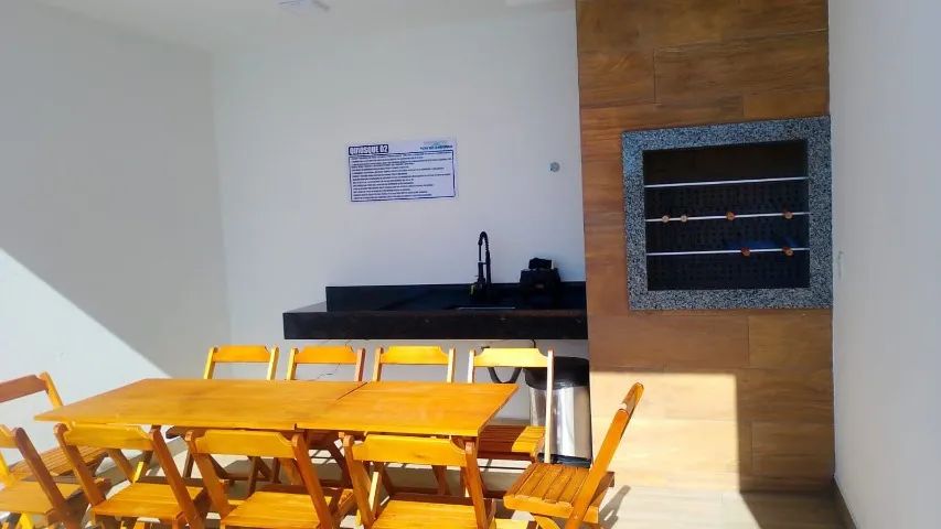 Apartamento Novo - Nova Palhoça - Foto 2