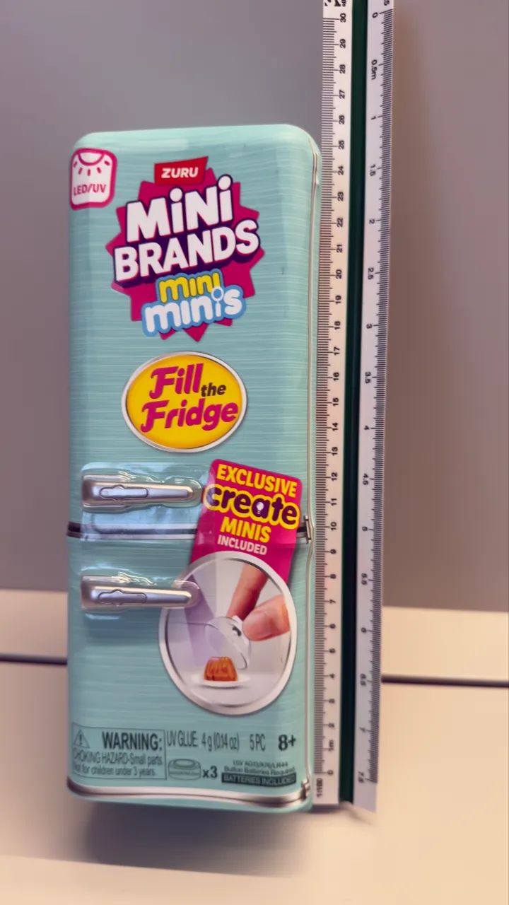 Geladeira Mini Brands  - Foto 3