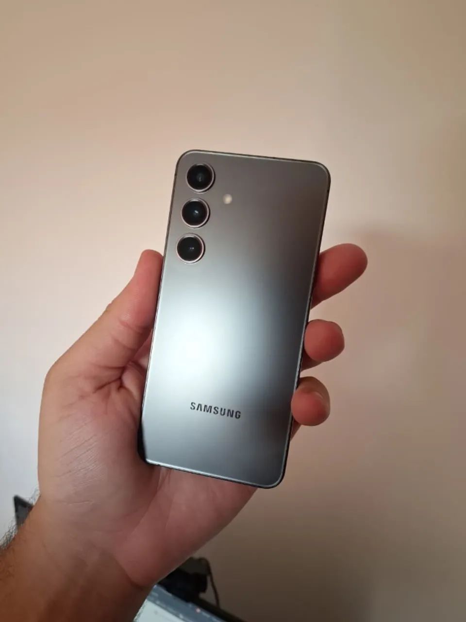 Galaxy S24 256GB Completo - Foto 2