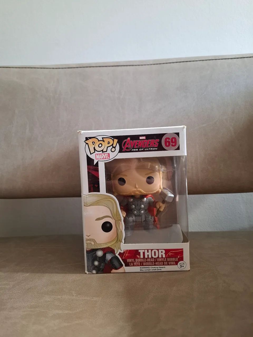 funko pop Thor avengers - Foto 2
