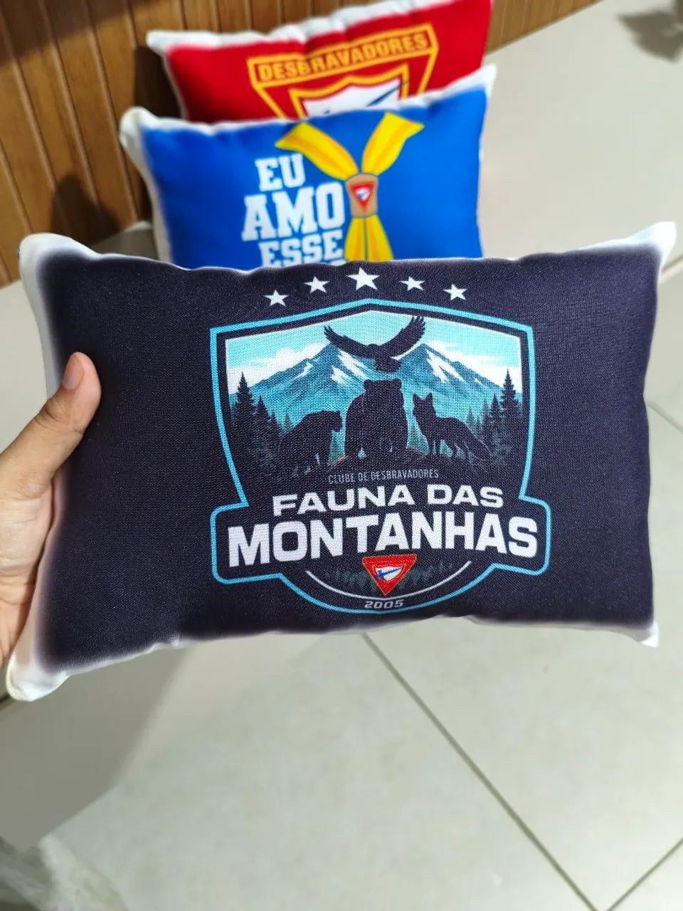 Almofada Personalizada  - Foto 4