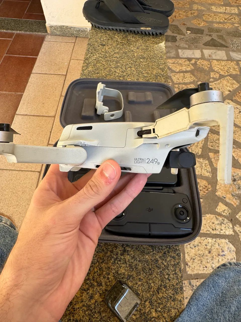 Drone Mavic Mini 1 - Foto 4