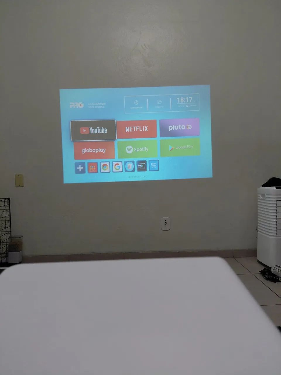 Projetor Com Kit Junto - Foto 6