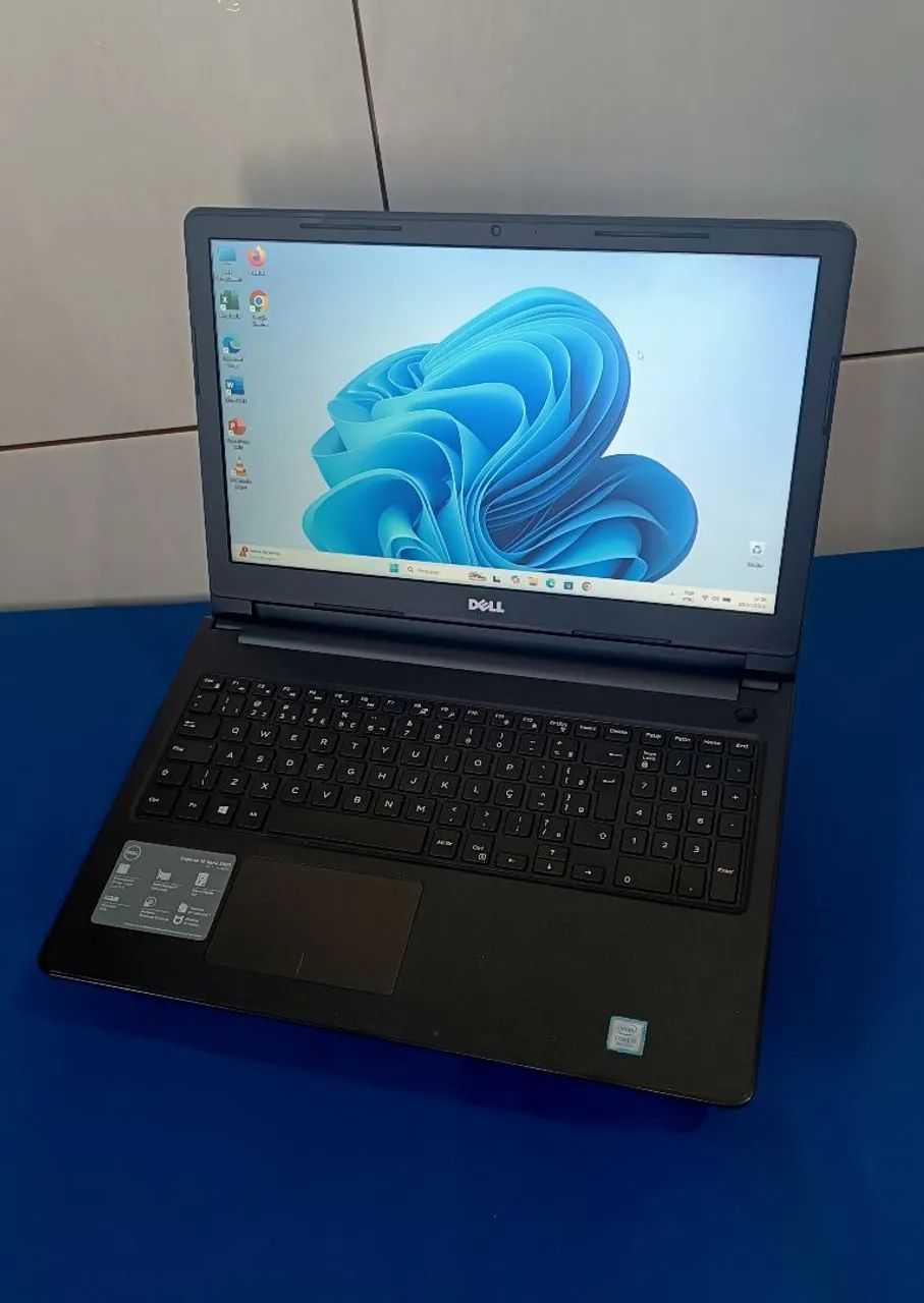 Notebook DELL WIN 11 Video RADEON 2 GB Seminovo com Garantia  - Foto 2