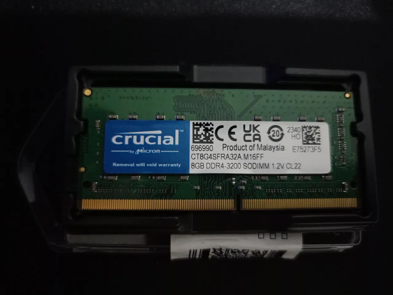 Memória RAM ddr4