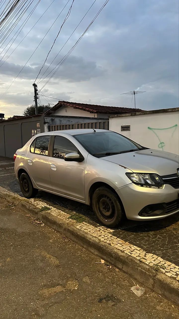 Renault Logan EXPRES./EXP. UP HI-FLEX 1.0 16V 4P 2014