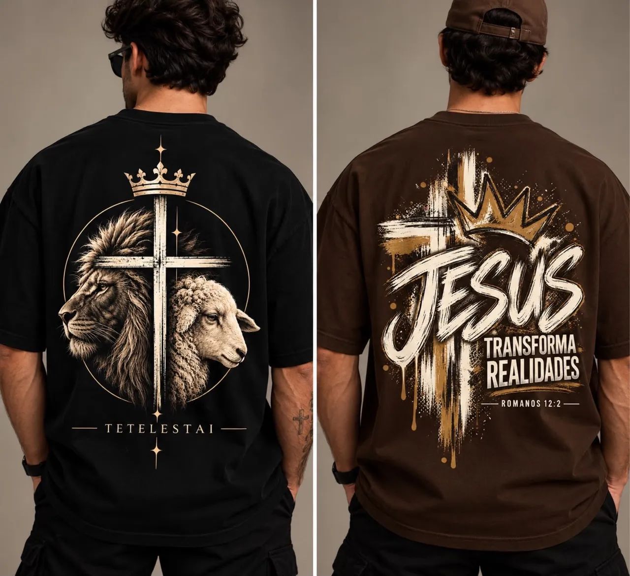 Camiseta Oversized  - Foto 5