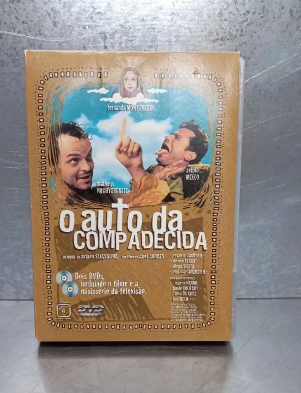 Filme Auto da Compadecida