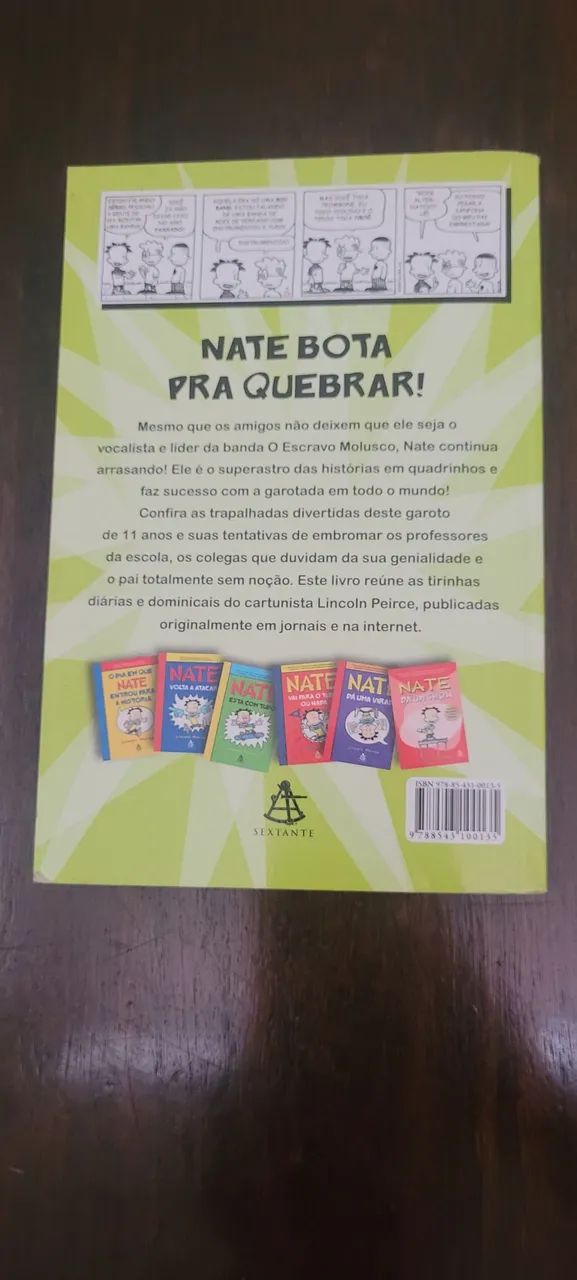 Nate Bota pra Quebrar   - Foto 2