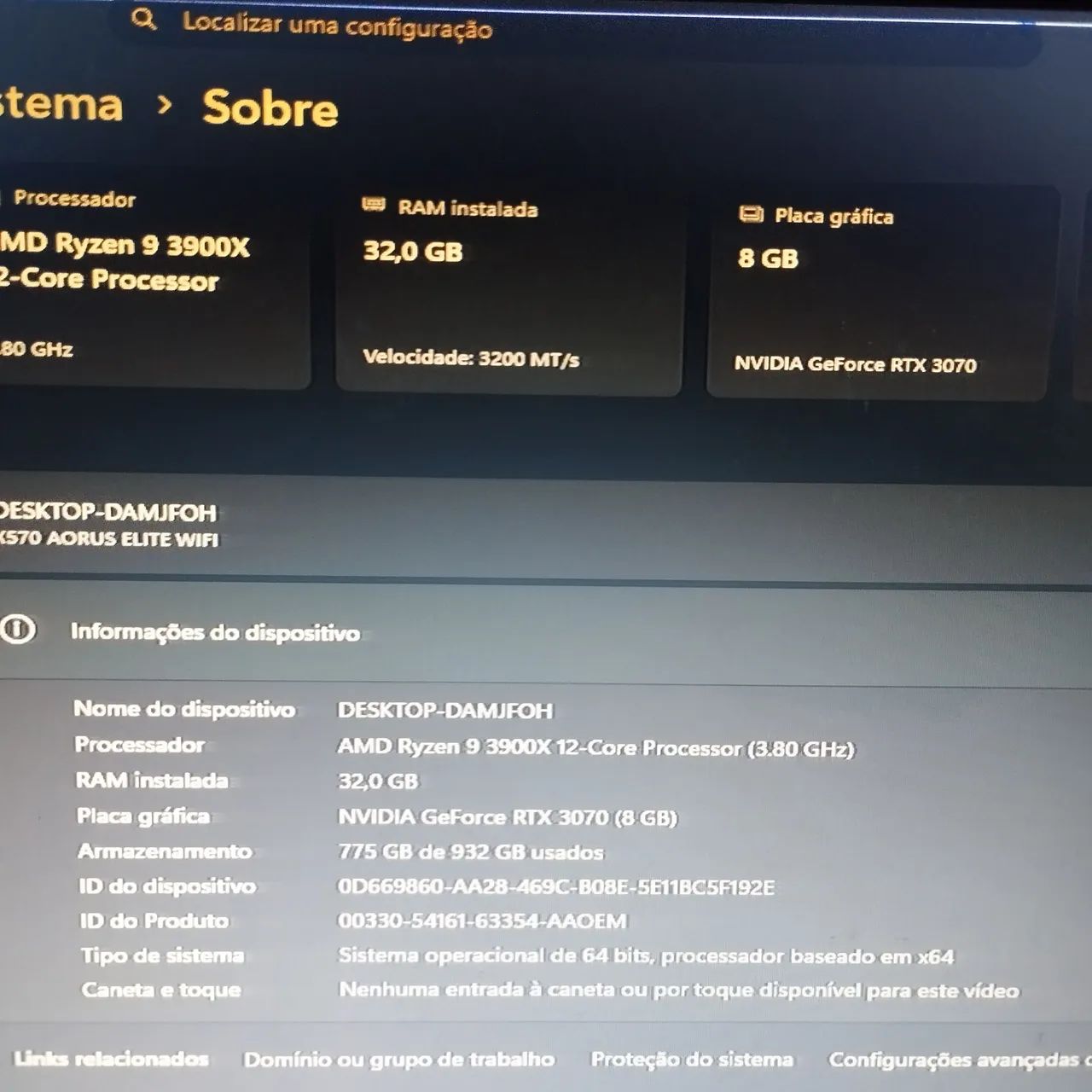 Memoria Ram 32gb 3200mhz - Foto 2