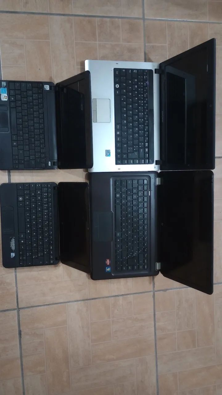 Notebook's no estado*