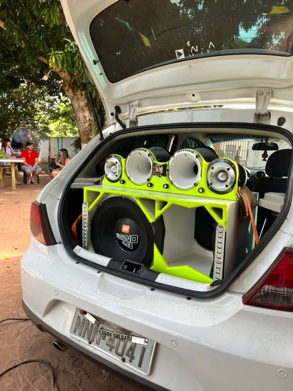 som de paredão-caixa trio - Foto 5