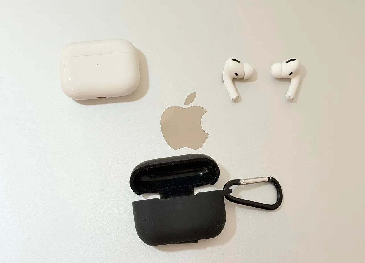 Apple AirPods Pro 1 A2084 - Fones de Ouvido - Jardim América, São