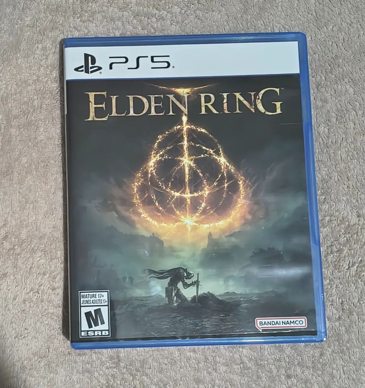 Jogo Elden Ring - PS5