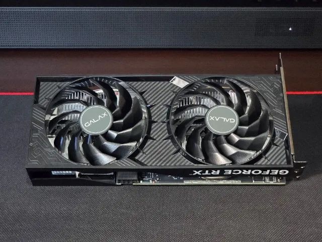 Placa de vídeo NVIDIA GeForce RTX4060  - Foto 3