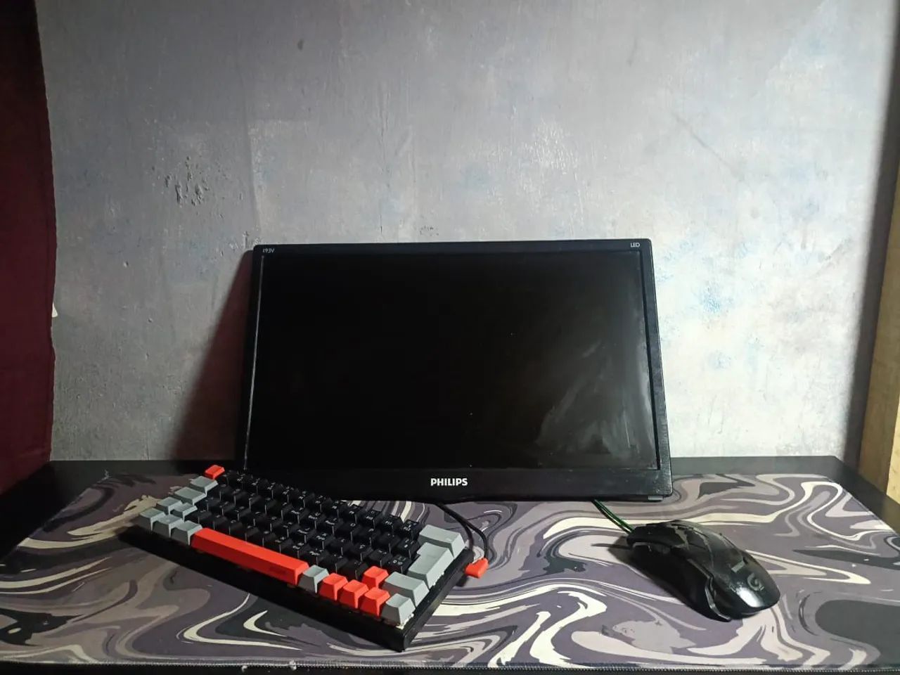 PC GAMER + SETUP COMPLETO | PRONTO PARA JOGAR | R$ 3.200 - Foto 5