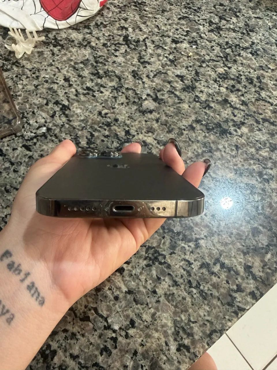 Vendo iPhone 13 Pro  - Foto 4