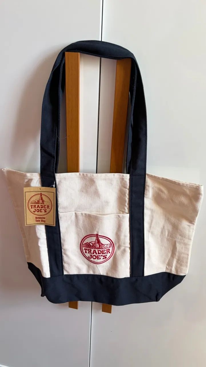 Bolsa Trader Joe?s Nova 