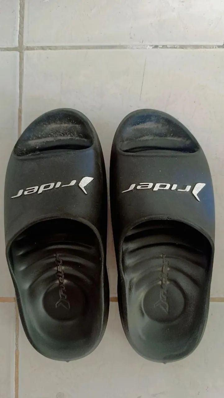 Chinelo Kinder original 