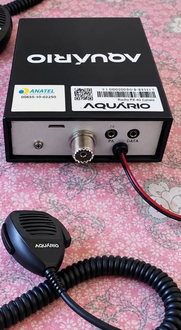 Vendo rádio px  com antena  - Foto 2
