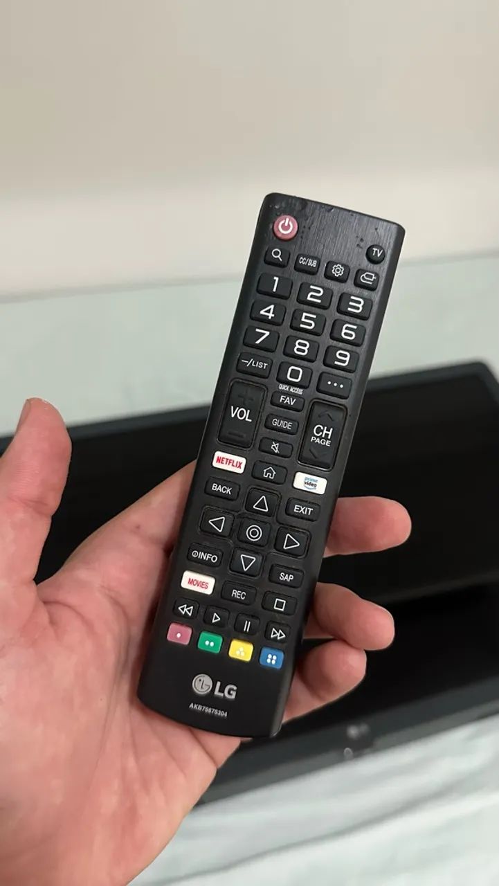 Televisão Smart TV LG HD 32 polegadas - Foto 3