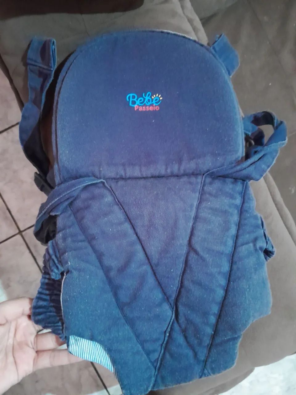 MALA MATERNIDADE/BOLSA - Foto 5