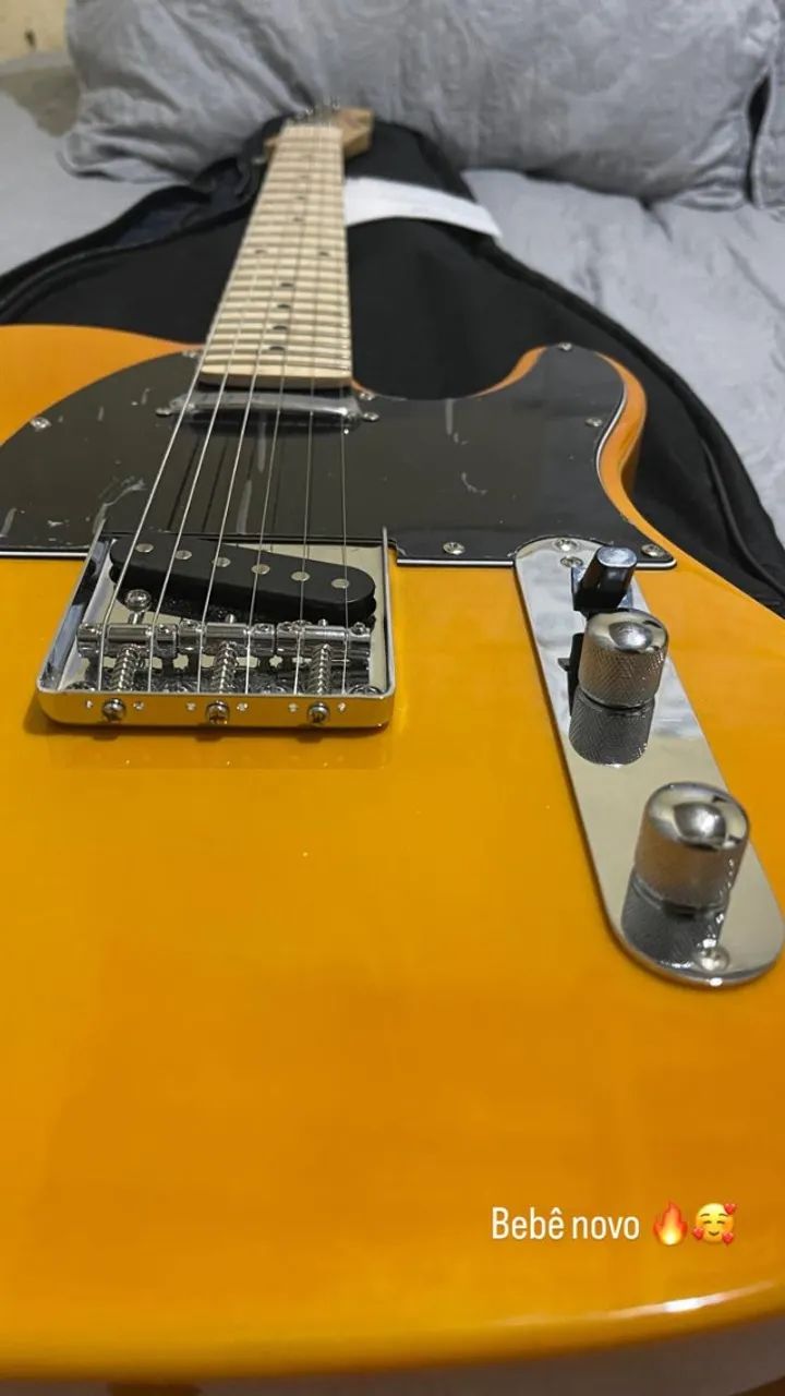 Guitarra Telecaster  - Foto 4