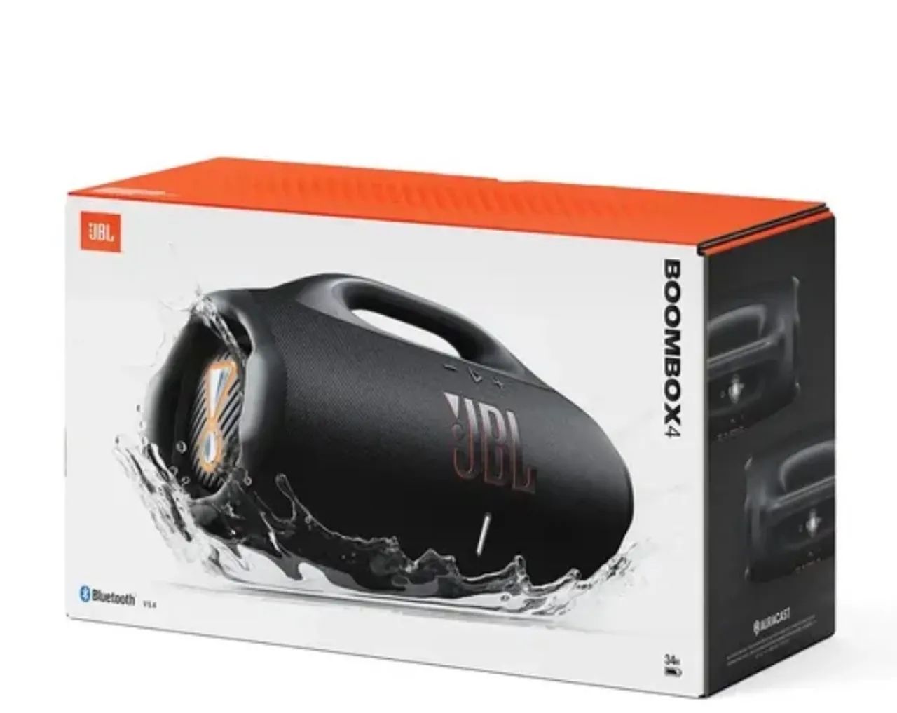 BOMBOX 4 melhor oferta  - Foto 2