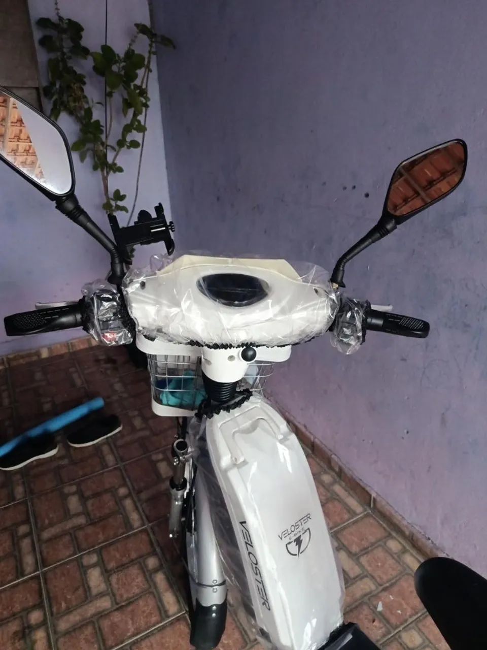 *Bicicleta elétrica nova *  - Foto 2