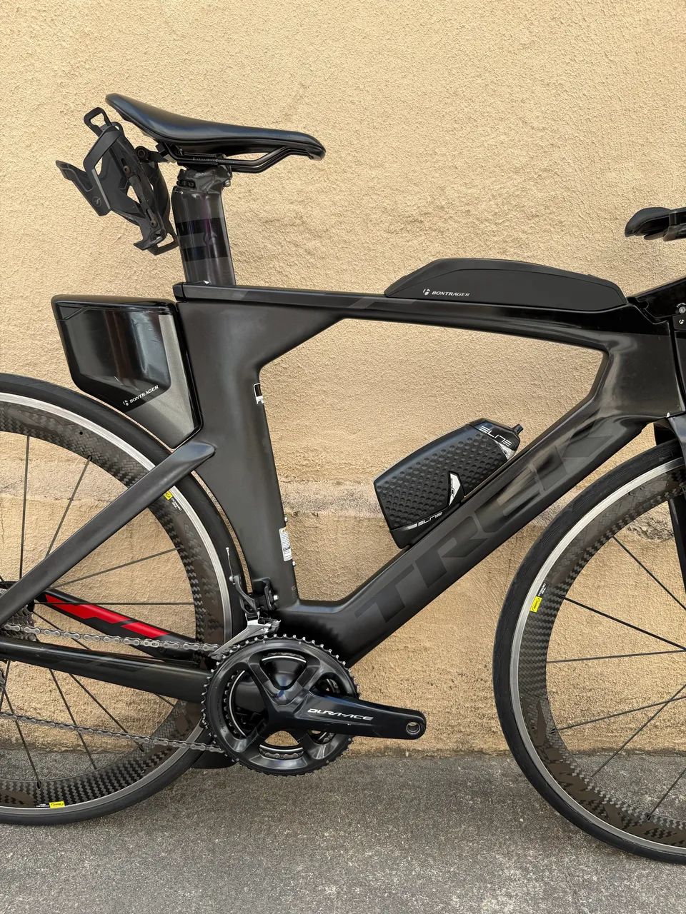 BICICLETA - TREK SPEED CONCEPT 9 SERIES 2019  - Foto 4