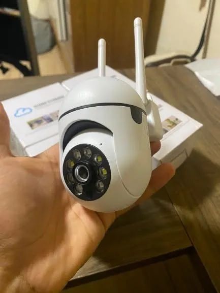 Camera externa e interna 360° Pro - Foto 2