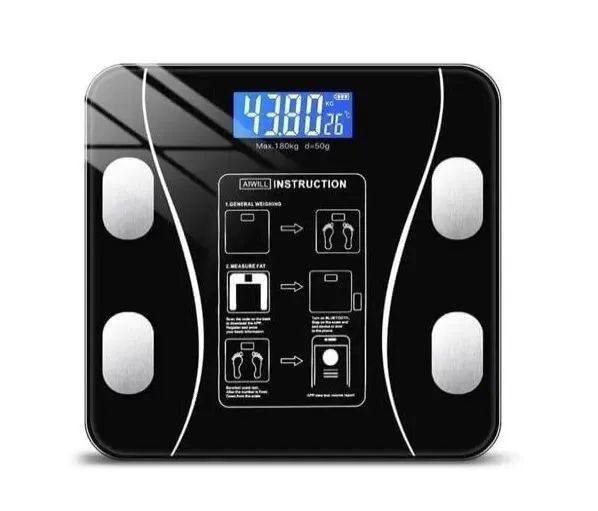 Balança Digital de Bioimpedância - Até 180Kg - Foto 3