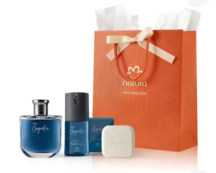 Kit biografia natura 170,00