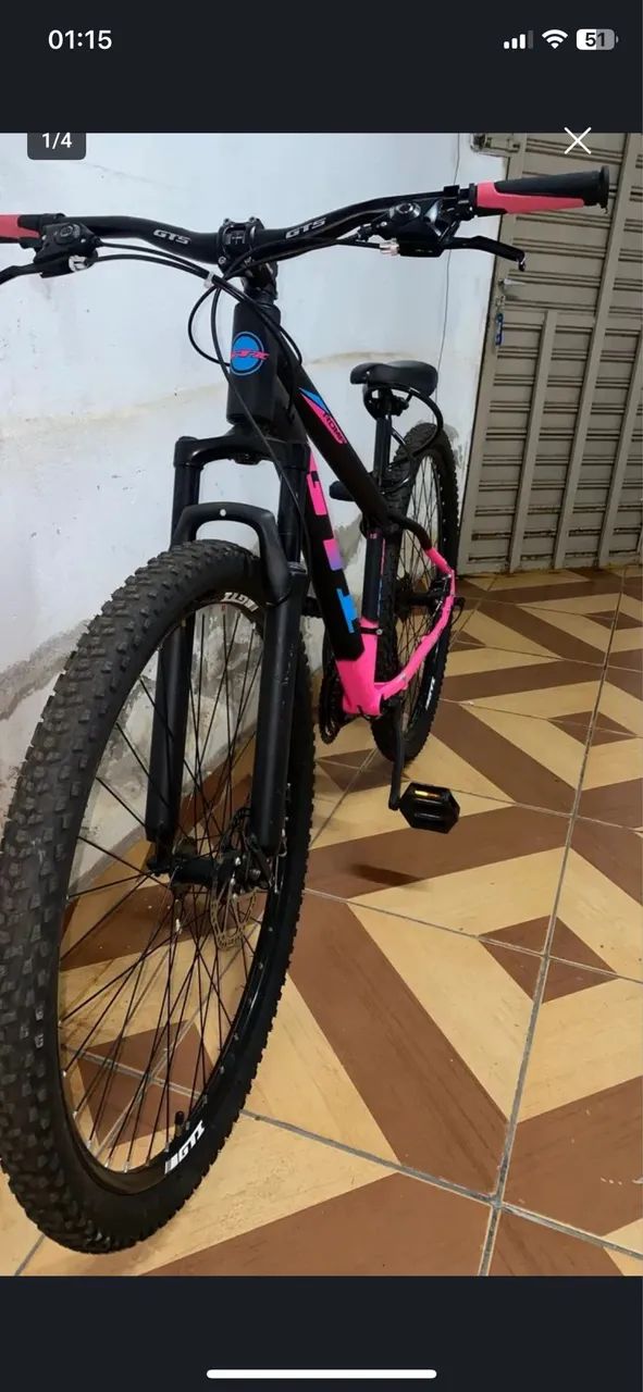 Bicicleta  - Foto 3