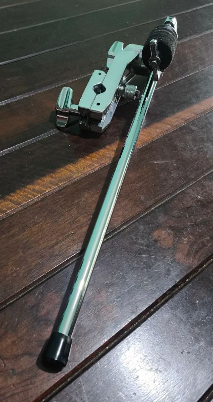 Extensor Prato com Clamp Pearl (Novo) - Foto 4