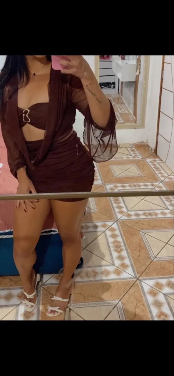 Vendo esta roupa 