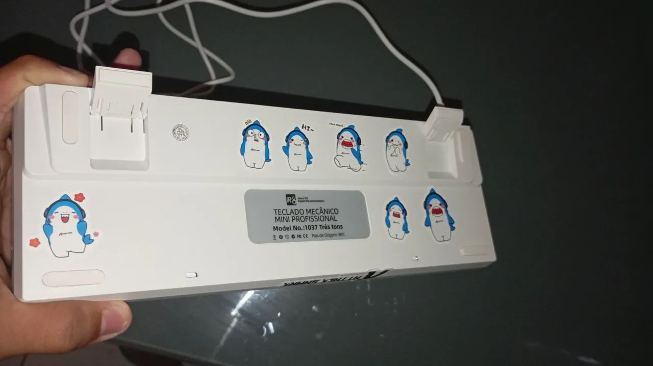 TRECLADO PROFISSIONAL  - Foto 2