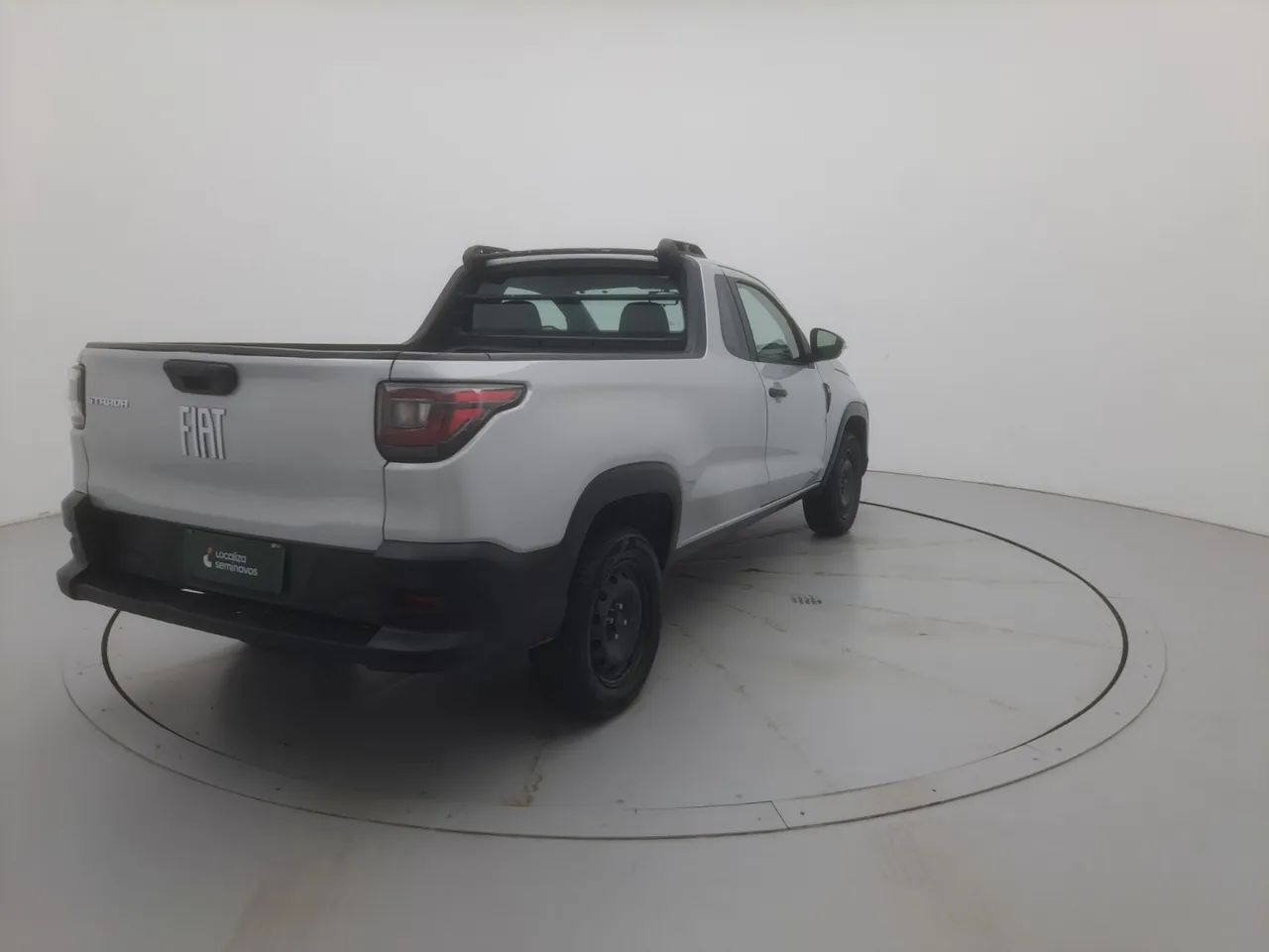 Fiat Strada Endurance 1.3 Flex 8V CS 2025 - Foto 5