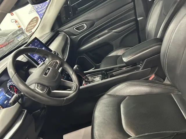 Jeep Compass LONG. T270 1.3 TB 4x2 Flex Aut., foto 7 de 7