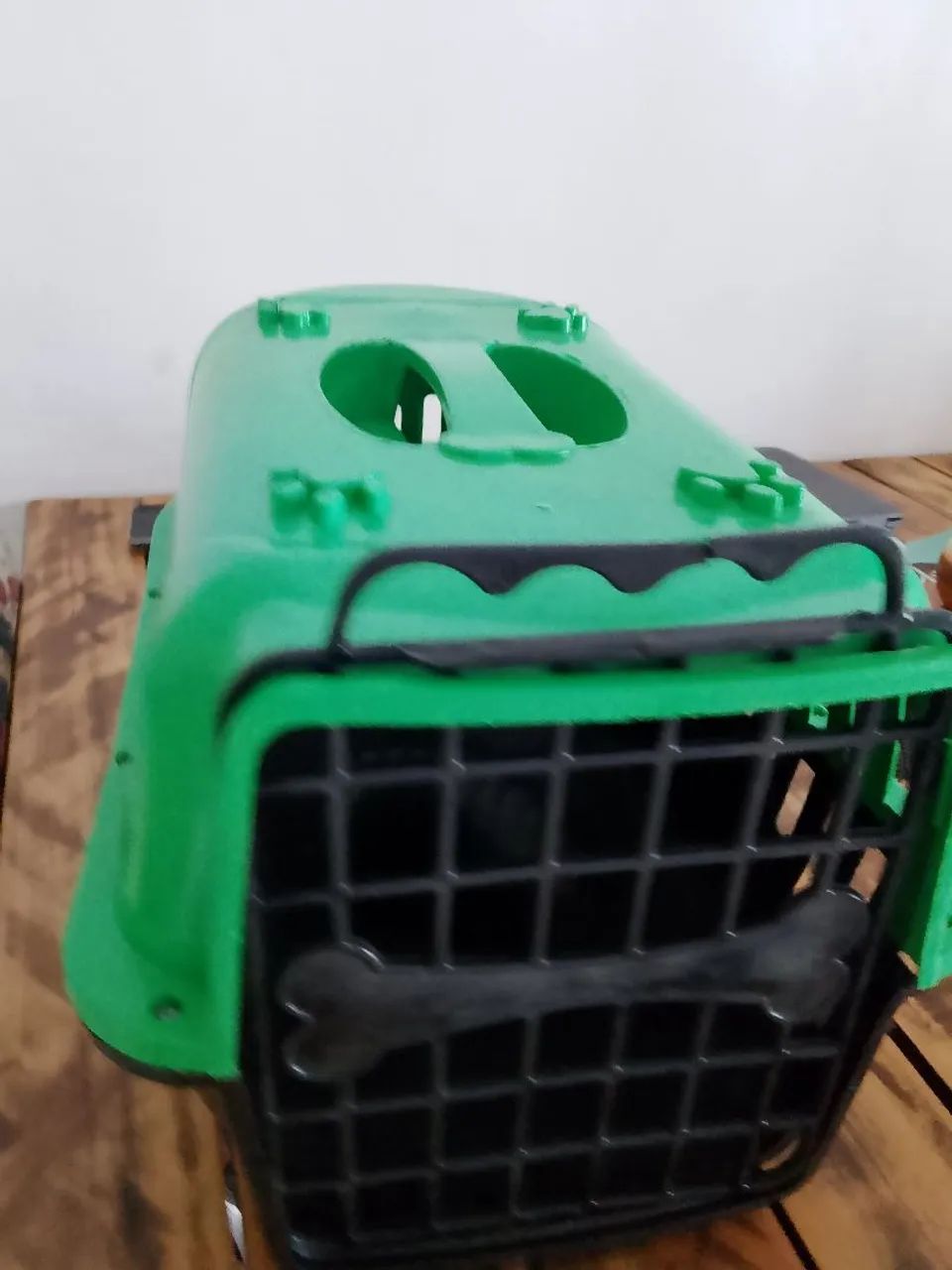 Casinha para viagem de pet  - Foto 2
