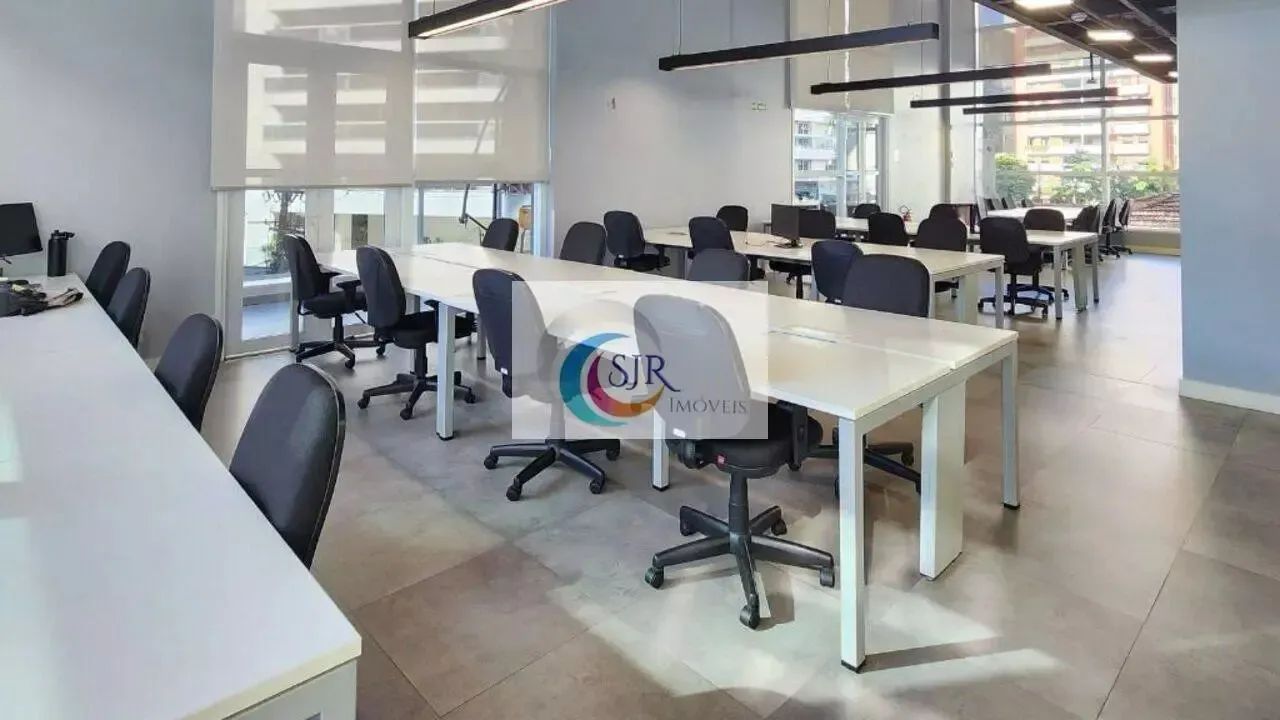 Conjunto para alugar, 634 m² na Vila Olímpia - São Paulo/SP