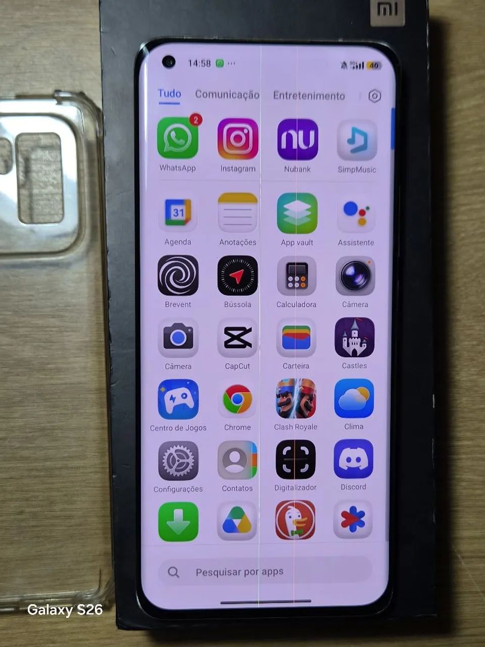 Xiaomi mi 11 ultra 256GB - Foto 5