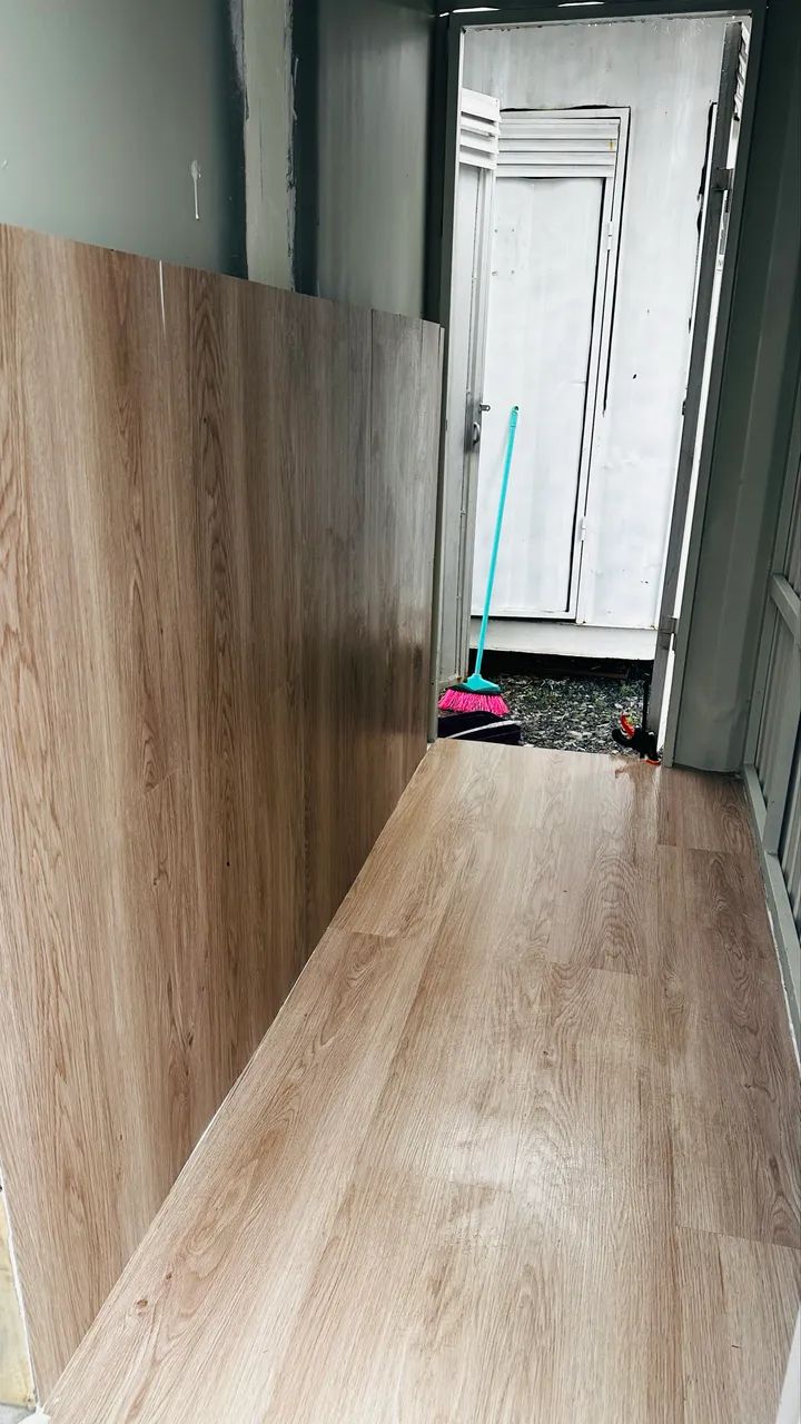 Instalação de piso vinílico  - Foto 4